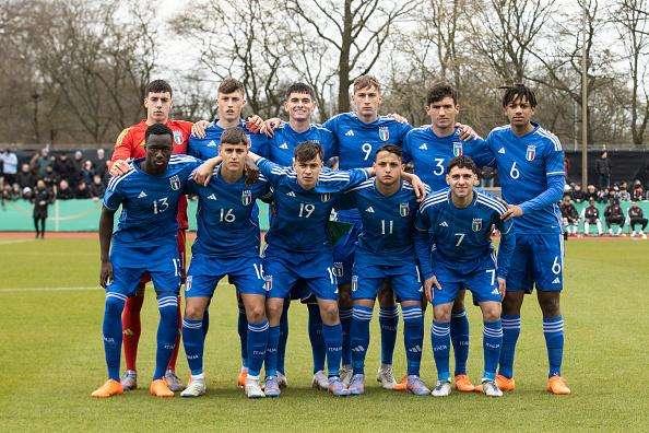 Italia U19 2022/2023