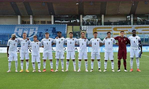 Italia U20 2020/2021