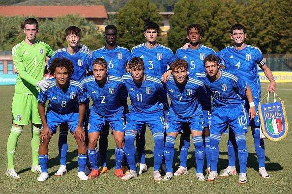 Italia U19 2023/2024