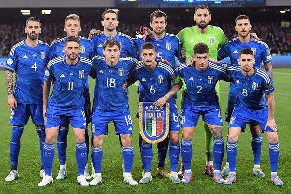 Italia (Nazionale A) 2022/2023