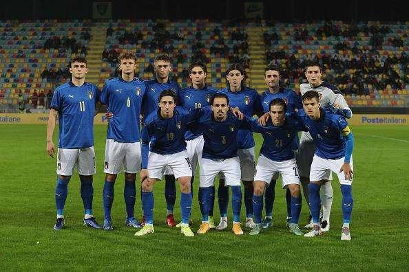 Italia U21 2021/2022
