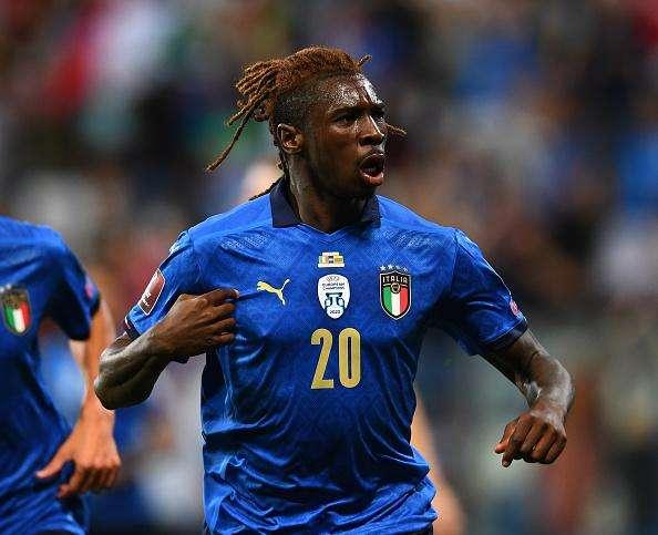 Moise Bioty Kean