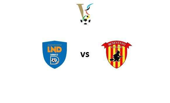 Serie D vs Benevento Calcio
