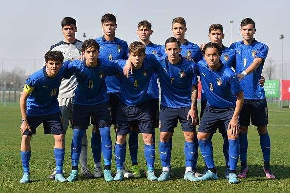 Italia U18 2021/2022