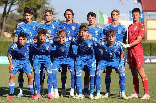 Italia U16 2022/2023