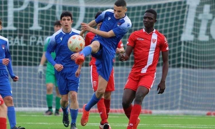 AC Monza U15 vs U15 LND 1-2