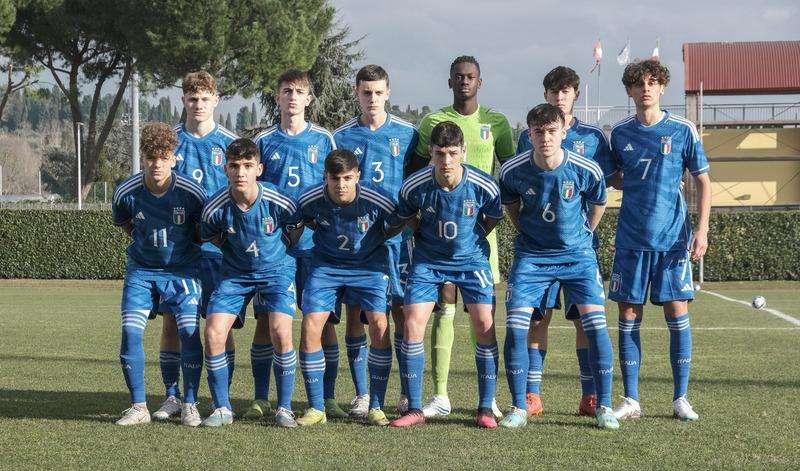 Italia U16 2022/2023