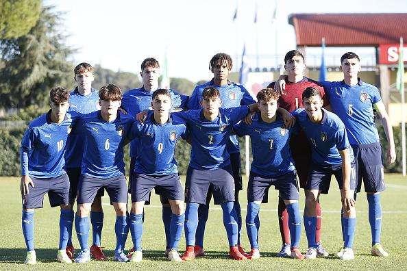 Italia U17 2021/2022