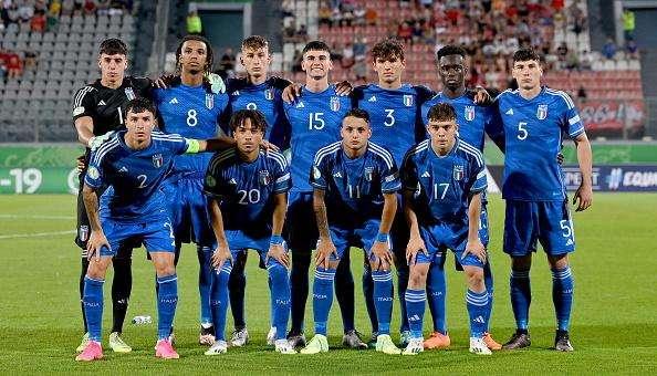 Italia U19 2022/2023