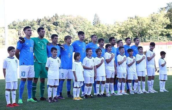 Italia U20 2022/2023