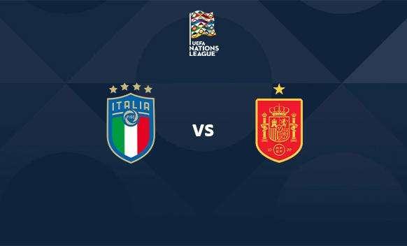 Italia vs Spagna