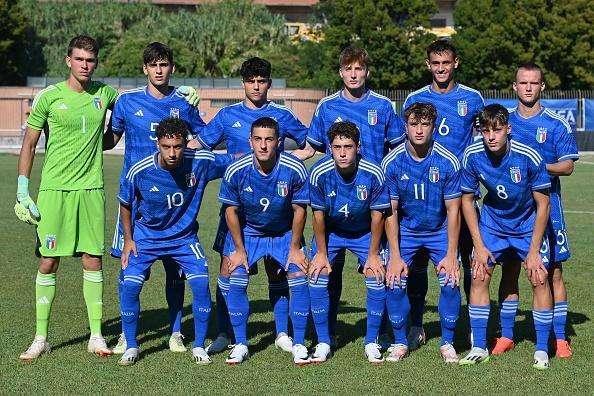 Italia U19 2023/2024
