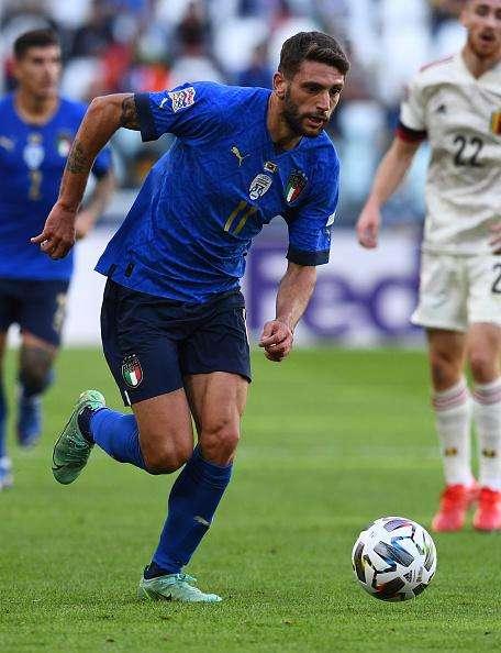 Domenico Berardi