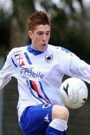 Gianluca Sampietro - 1993 - UC Sampdoria - Centrocampista centrale