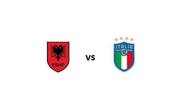 Albania vs Italia