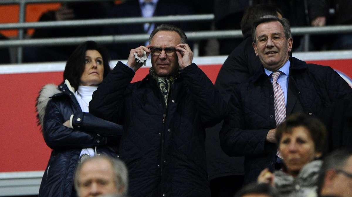 FIFA - Rummenigge: "FIFA colma di corruzione"