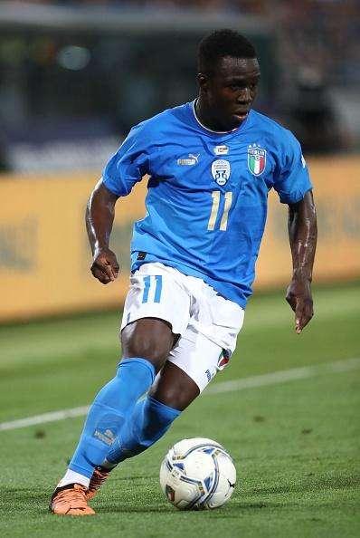 Degnand Wilfried Gnonto