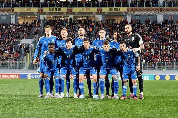 Italia (Nazionale A) 2022/2023