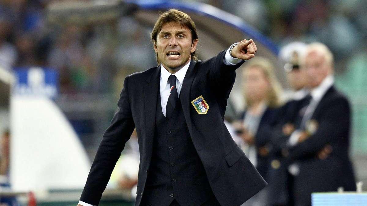 È già l'Italia di Antonio Conte