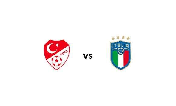 Turchia vs Italia