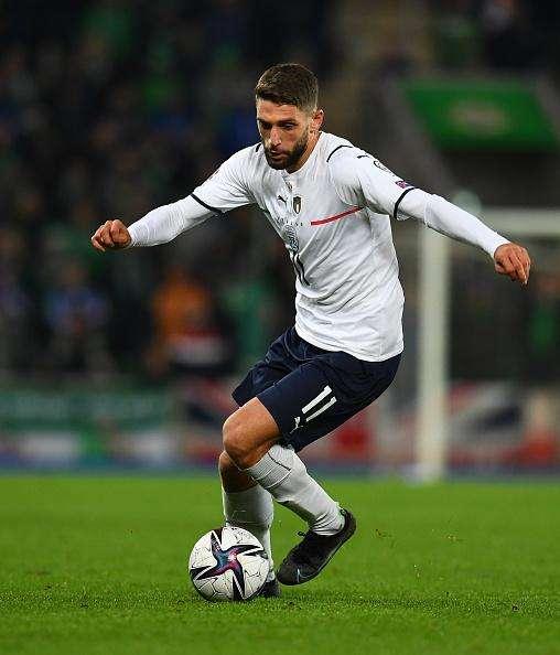 Domenico Berardi