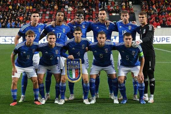 Italia U21 2023/2024