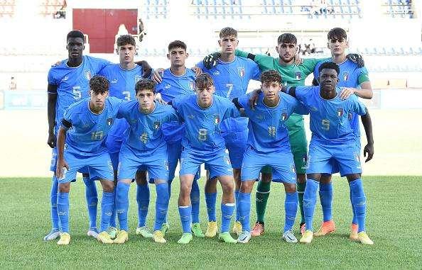 Italia U18 2022/2023