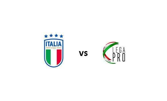 Italia U15 vs Lega Pro U15 
