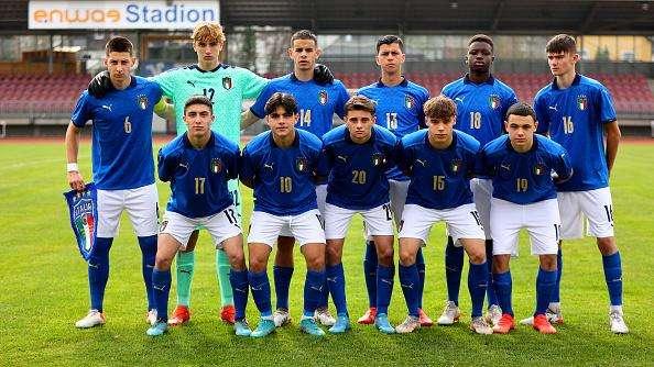 Italia U16 2021/2022