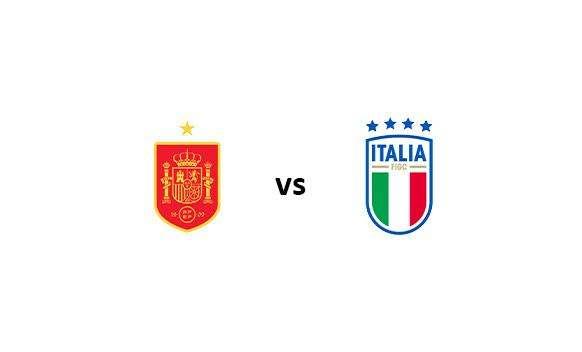 Spagna U19 vs Italia U19