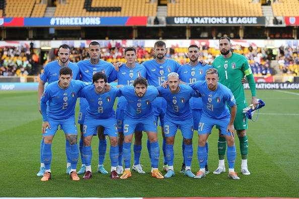 Italia (Nazionale A) 2022/2023