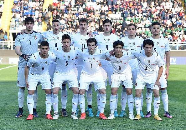 Italia U20 2021/2022