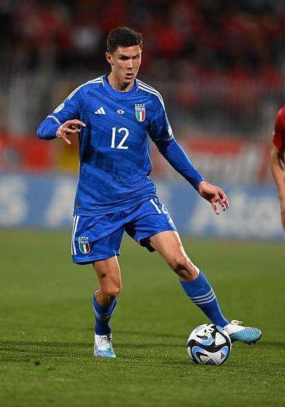 Matteo Pessina