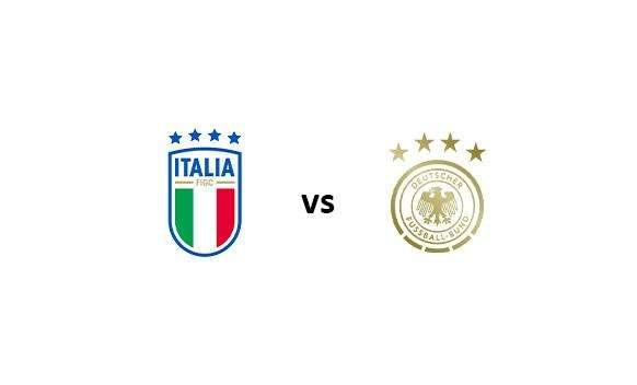 Italia U20 vs Germania U20