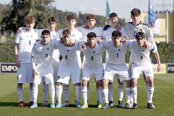 Italia U15 2021/2022