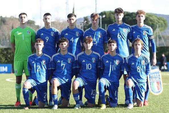 Italia U15 2022/2023