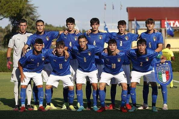 Italia U18 2021/2022