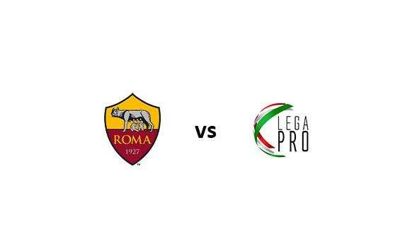 AS Roma U17 vs Lega Pro U17