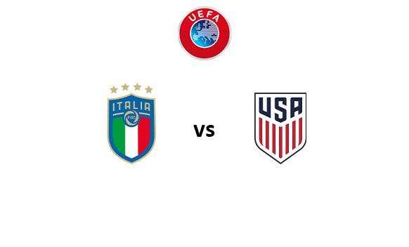 Italia U16 vs USA U16