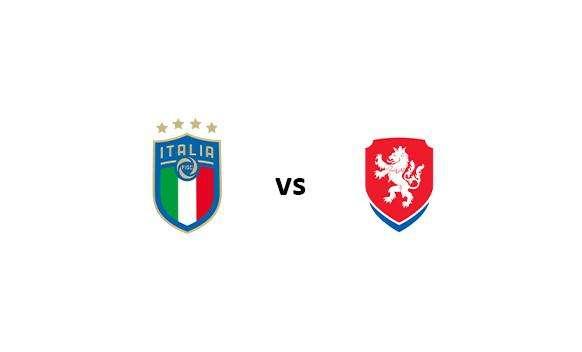 Italia U20 vs Rep. Ceca U20