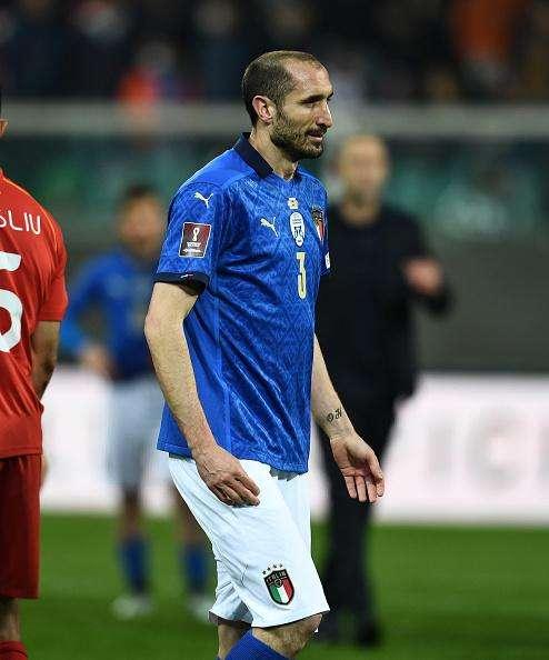 Giorgio Chiellini