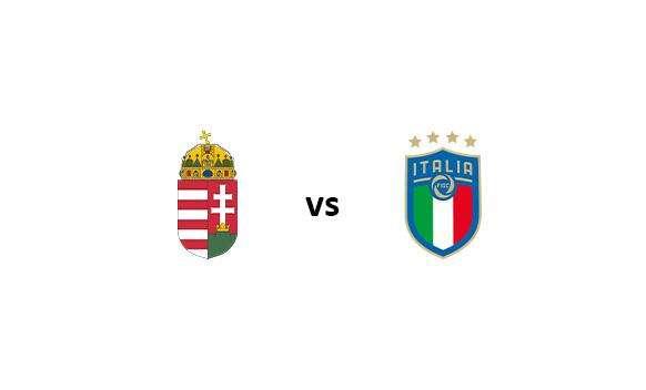Ungheria U17 vs Italia U17