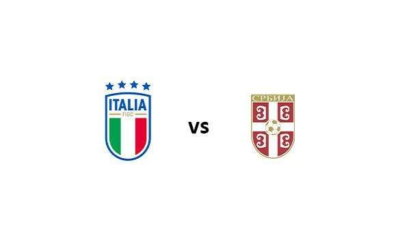 Italia U18 vs Serbia U18