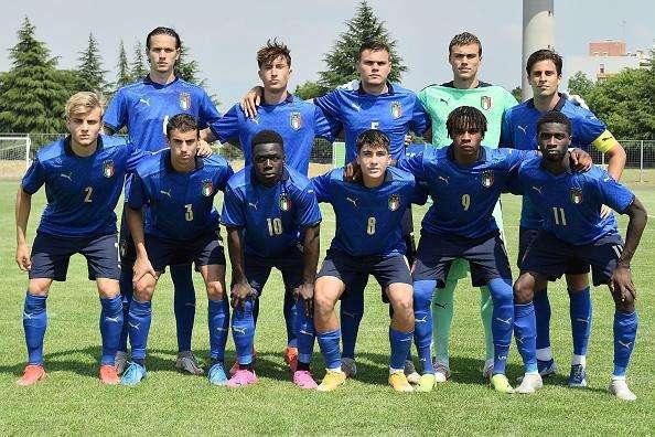 Italia U18 2019/2020