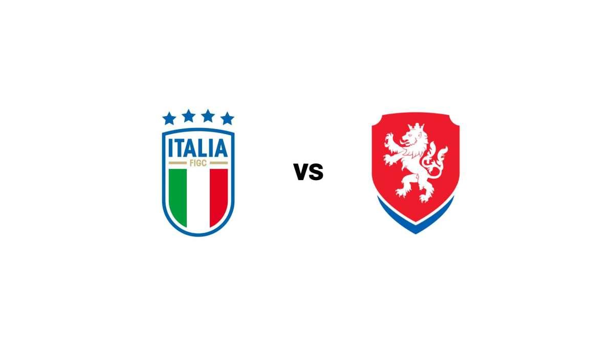 LIVE - AMICHEVOLE - Italia U15 vs Cechia U15 3-2