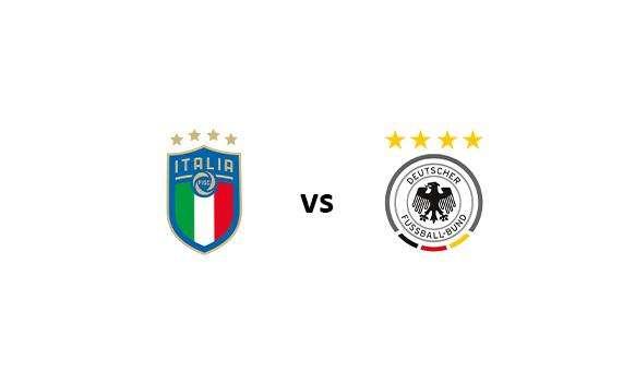 Italia U21 vs Germania U21