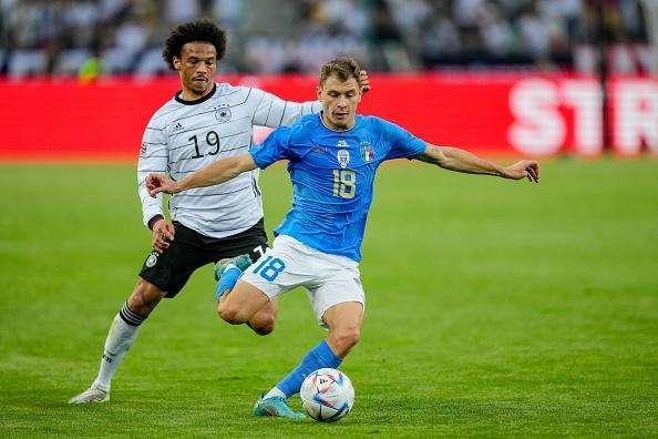 Nicol&ograve; Barella