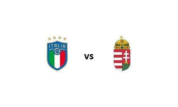Italia U16 vs Ungheria U16