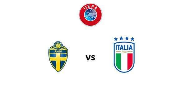 Svezia U16 vs Italia U16