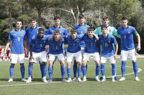 Italia U16 2021/2022